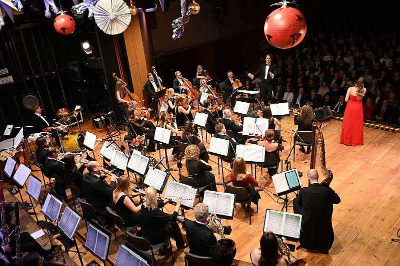 Sylwester w Filharmonii