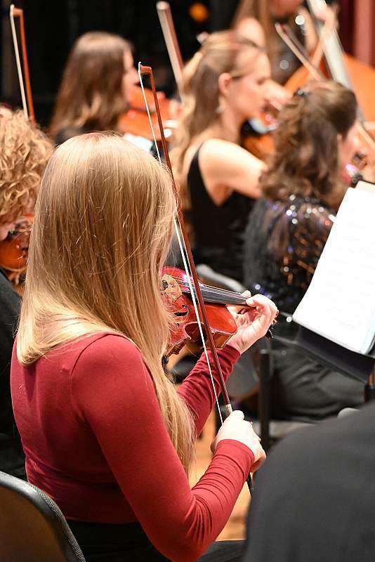 Sylwester w Filharmonii