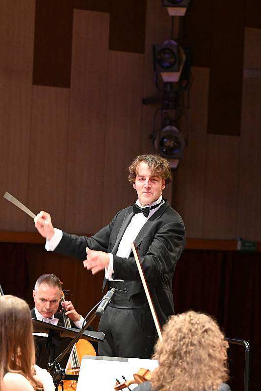 Sylwester w Filharmonii