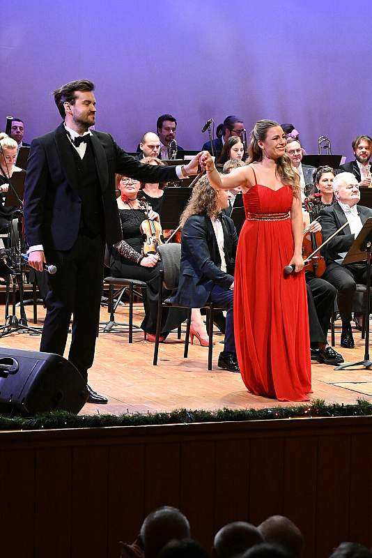 Sylwester w Filharmonii