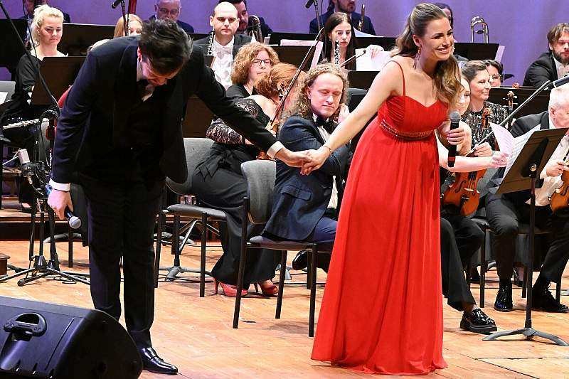 Sylwester w Filharmonii