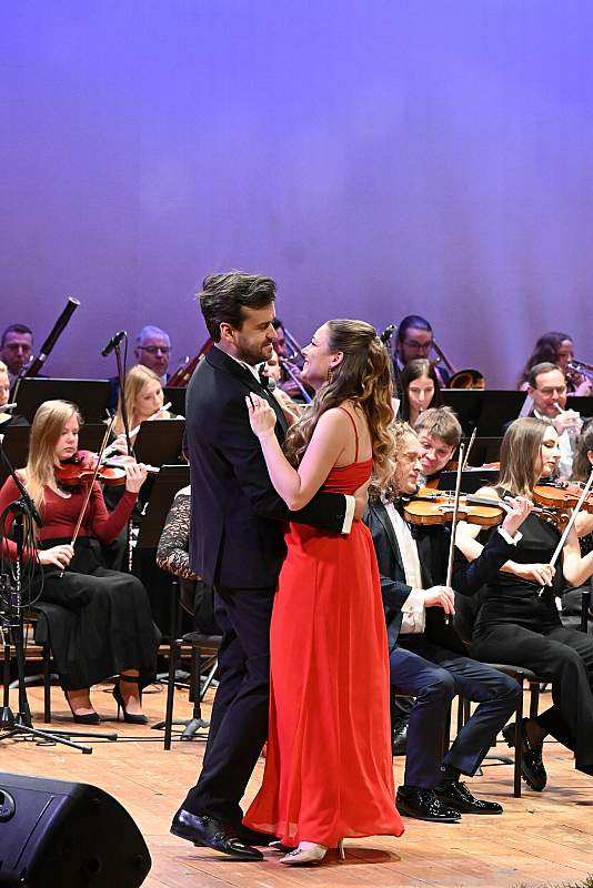 Sylwester w Filharmonii