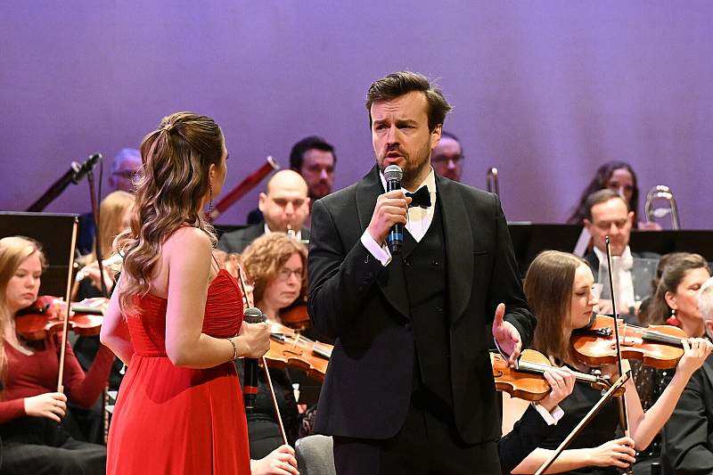 Sylwester w Filharmonii