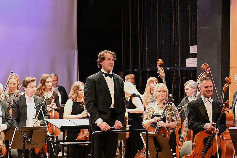 Sylwester w Filharmonii