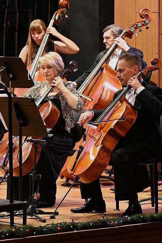 Sylwester w Filharmonii