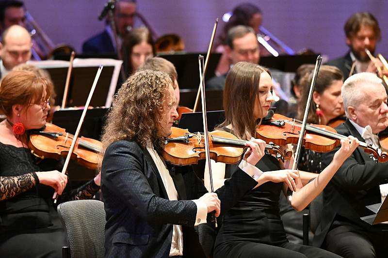 Sylwester w Filharmonii