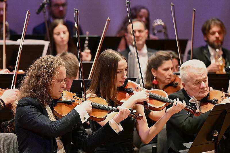 Sylwester w Filharmonii