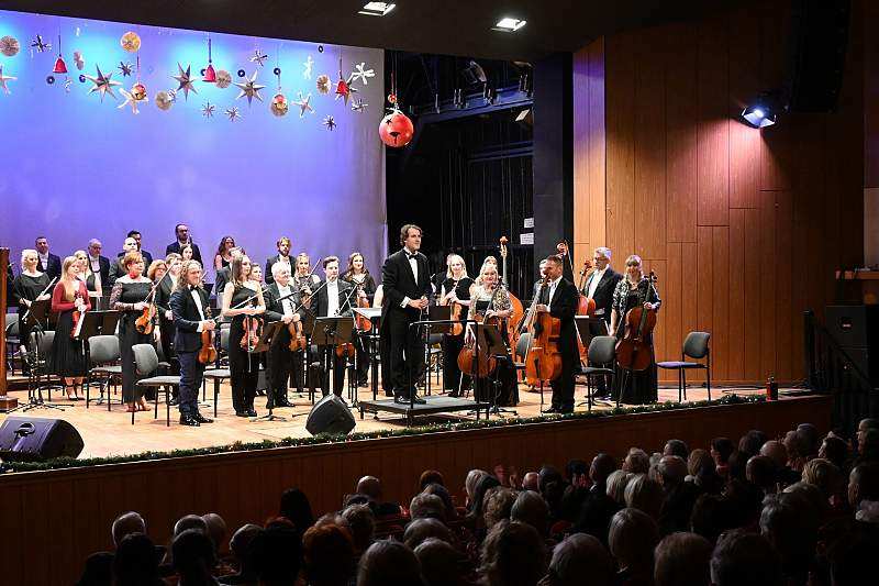 Sylwester w Filharmonii