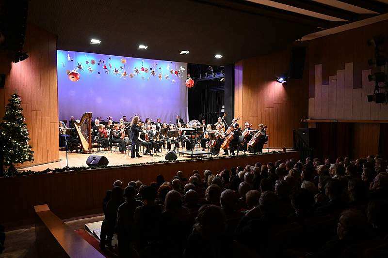 Sylwester w Filharmonii