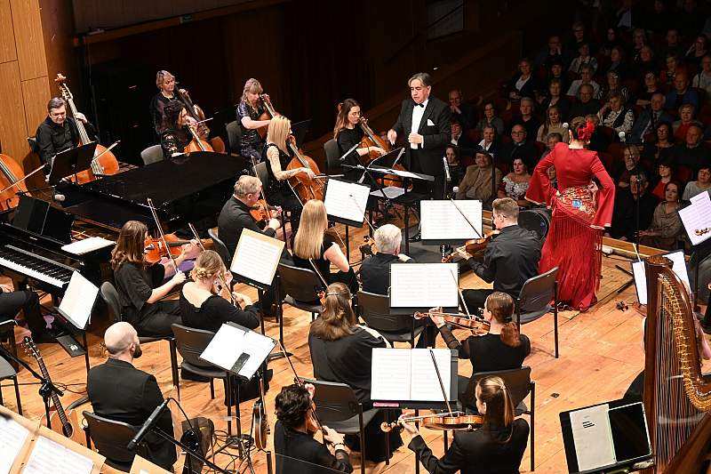 Muzyka latynoamerykańska