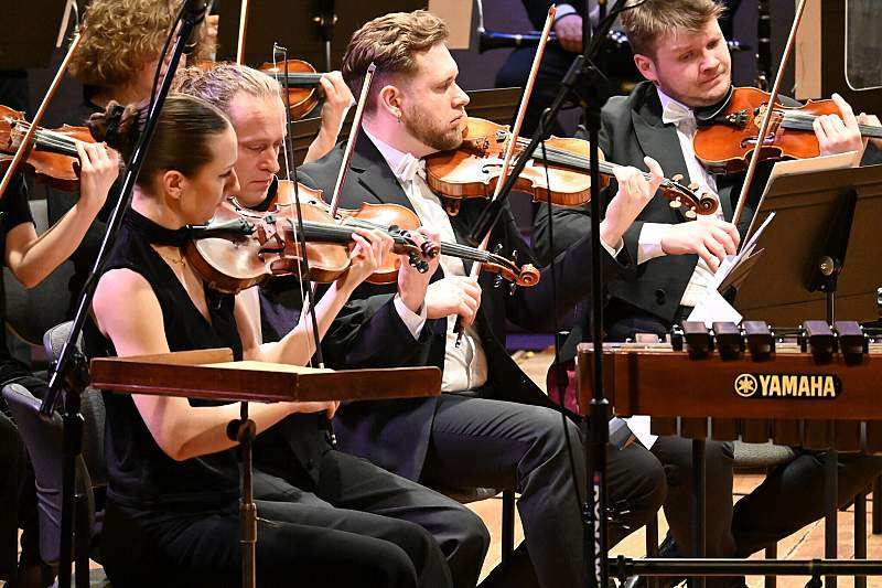 Marimba - dźwięki ukryte w sztabkach