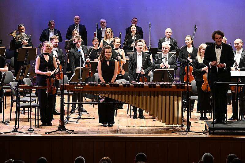 Marimba - dźwięki ukryte w sztabkach