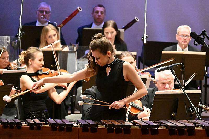 Marimba - dźwięki ukryte w sztabkach