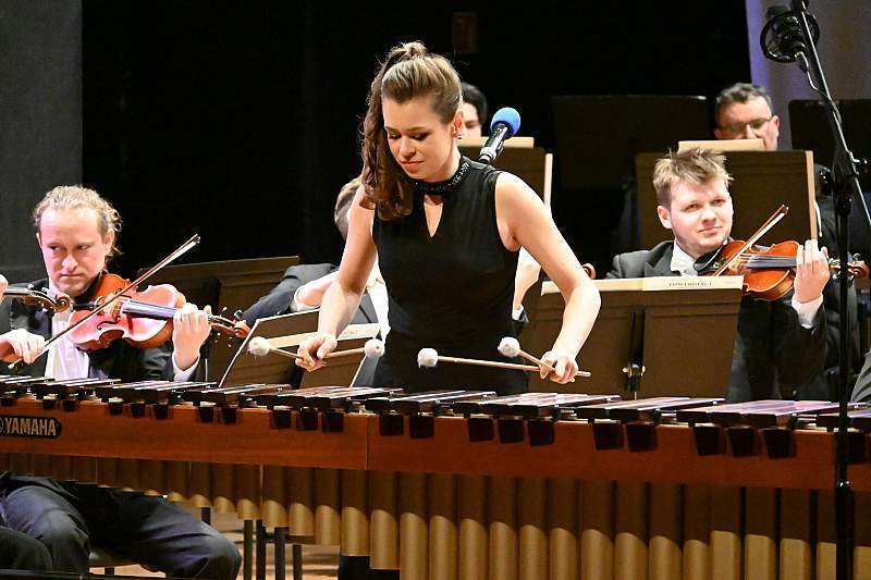 Marimba - dźwięki ukryte w sztabkach