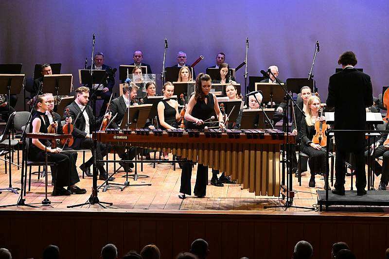 Marimba - dźwięki ukryte w sztabkach