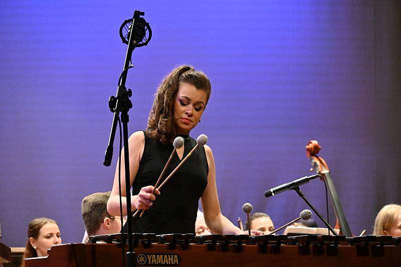 Marimba - dźwięki ukryte w sztabkach