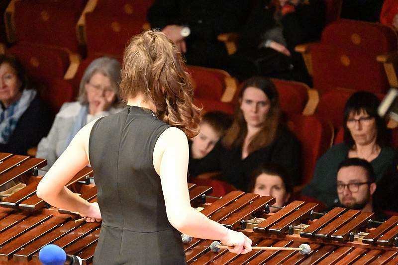 Marimba - dźwięki ukryte w sztabkach