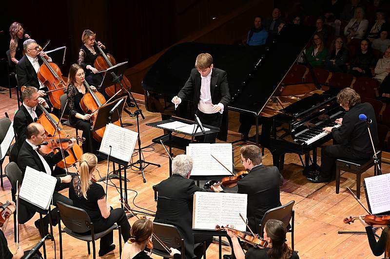 Romantyczny wieczór z Rachmaninowem