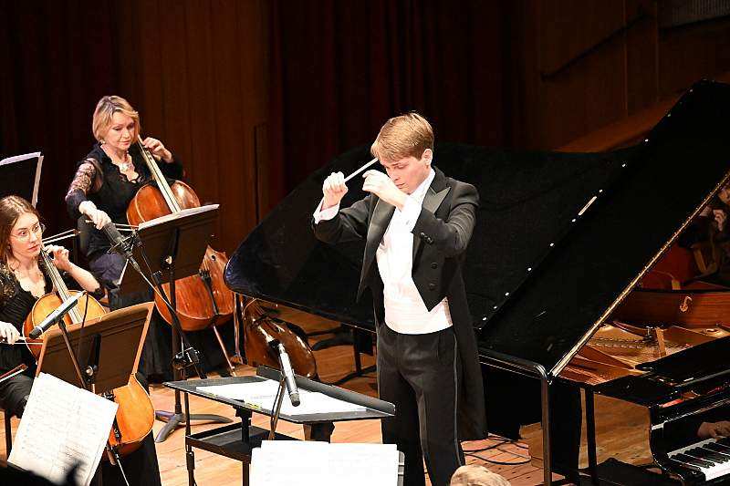 Romantyczny wieczór z Rachmaninowem