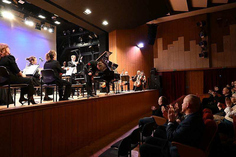 Romantyczny wieczór z Rachmaninowem