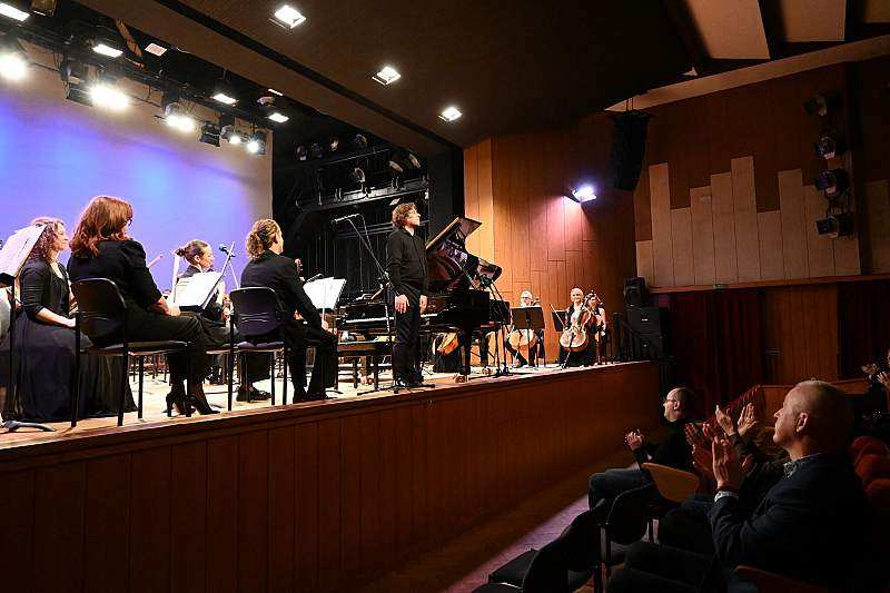 Romantyczny wieczór z Rachmaninowem