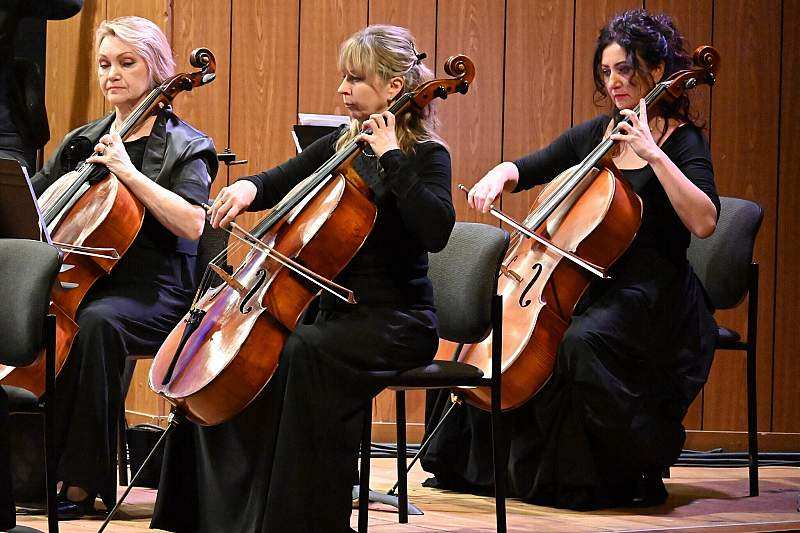 Wino, kobiety i śpiew - koncert z okazji dnia kobiet