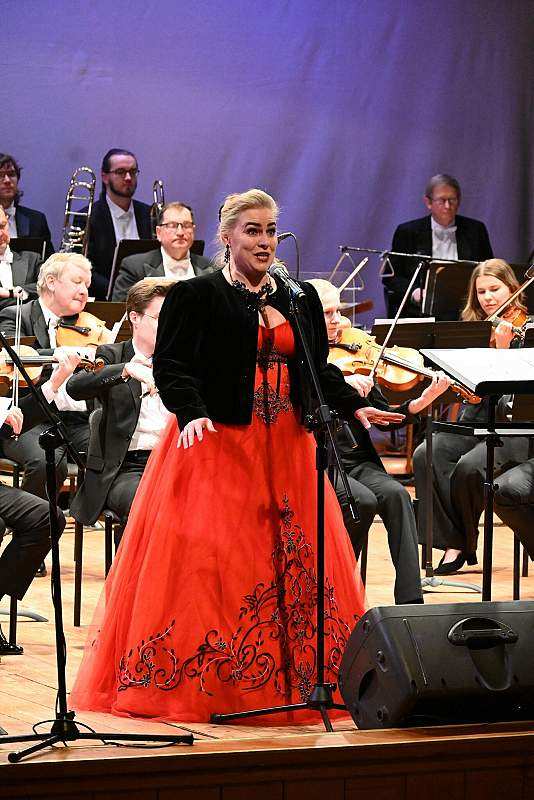 Wino, kobiety i śpiew - koncert z okazji dnia kobiet