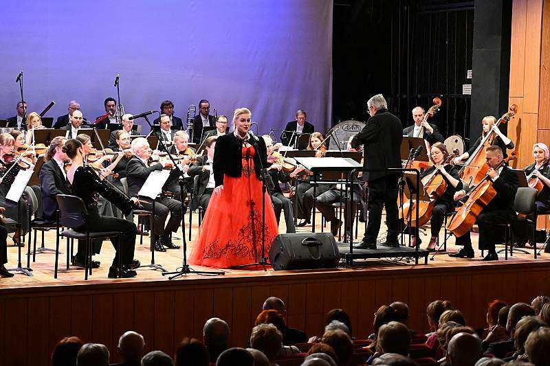 Wino, kobiety i śpiew - koncert z okazji dnia kobiet