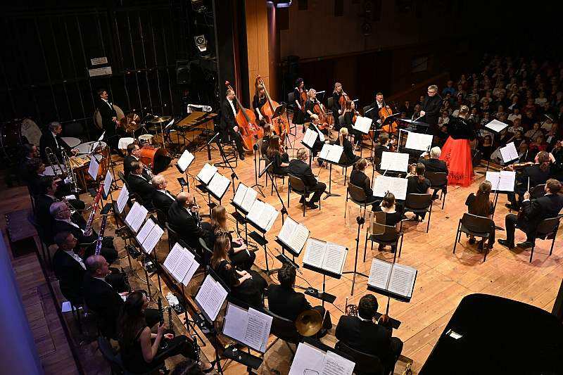 Wino, kobiety i śpiew - koncert z okazji dnia kobiet