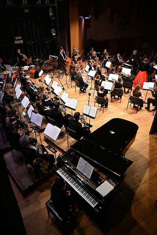 Wino, kobiety i śpiew - koncert z okazji dnia kobiet