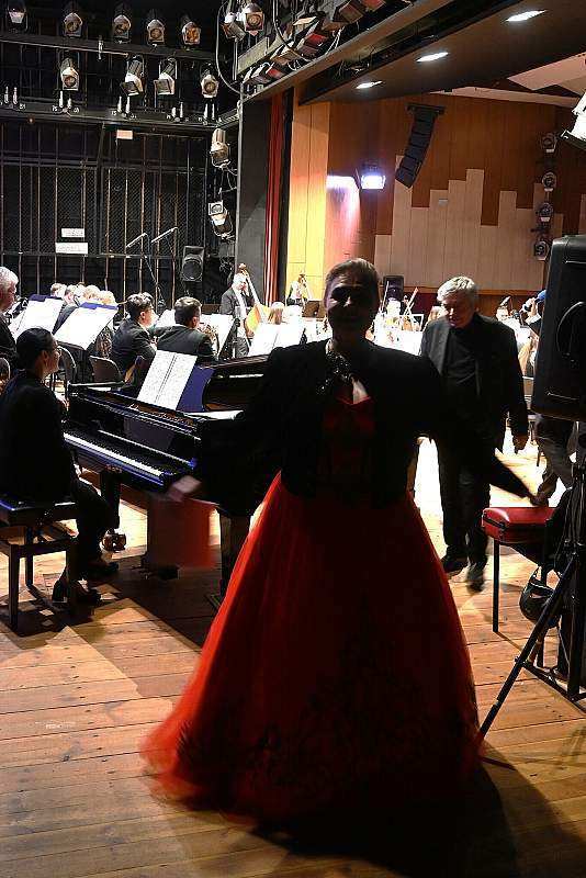 Wino, kobiety i śpiew - koncert z okazji dnia kobiet