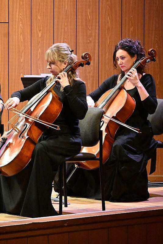 Wino, kobiety i śpiew - koncert z okazji dnia kobiet