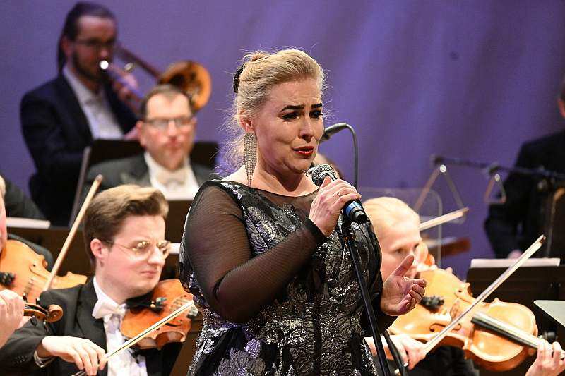 Wino, kobiety i śpiew - koncert z okazji dnia kobiet