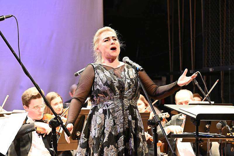 Wino, kobiety i śpiew - koncert z okazji dnia kobiet