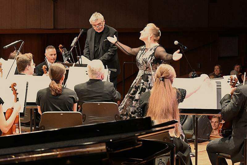 Wino, kobiety i śpiew - koncert z okazji dnia kobiet