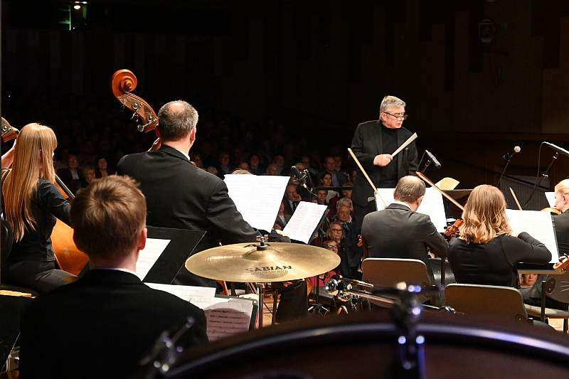 Wino, kobiety i śpiew - koncert z okazji dnia kobiet