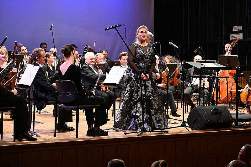 Wino, kobiety i śpiew - koncert z okazji dnia kobiet