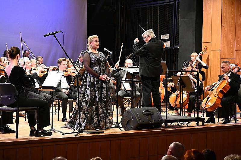 Wino, kobiety i śpiew - koncert z okazji dnia kobiet