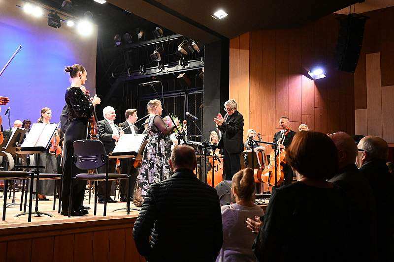 Wino, kobiety i śpiew - koncert z okazji dnia kobiet