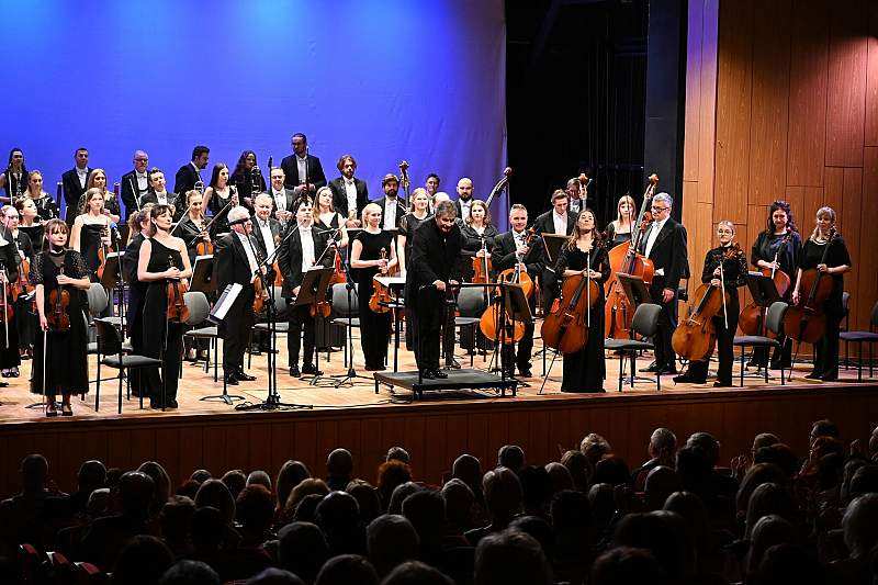 W kręgu mistrzów muzyki