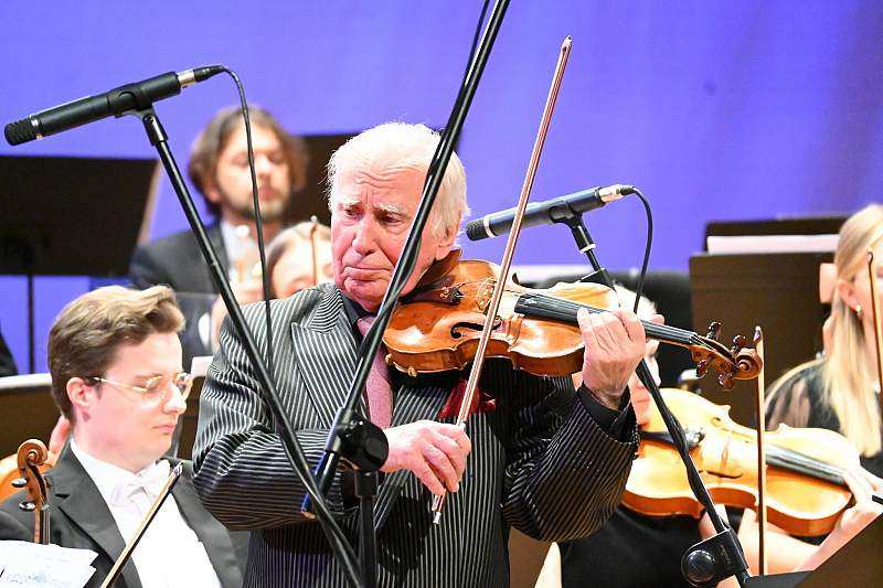 W kręgu mistrzów muzyki