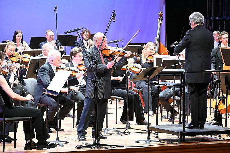 W kręgu mistrzów muzyki