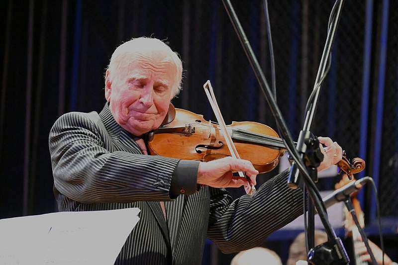 W kręgu mistrzów muzyki