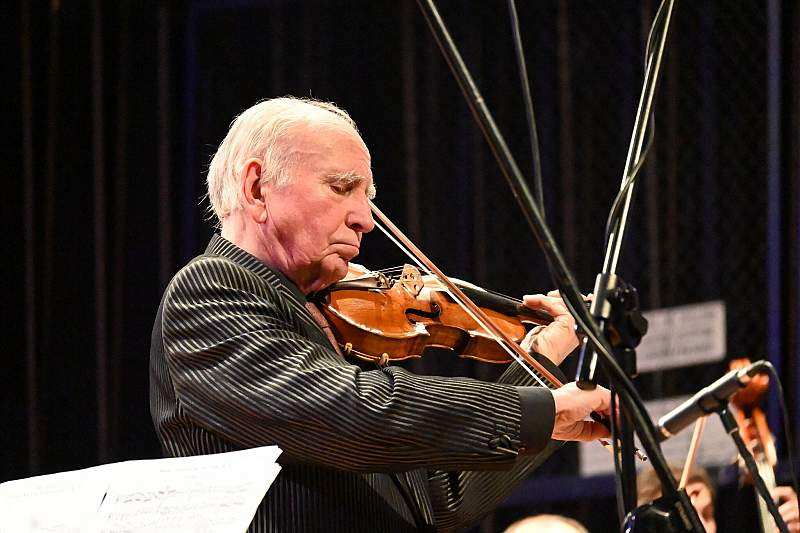 W kręgu mistrzów muzyki