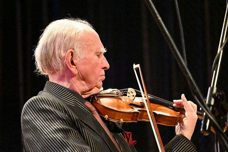 W kręgu mistrzów muzyki