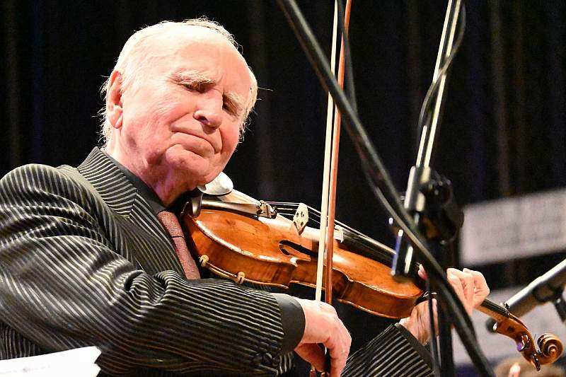 W kręgu mistrzów muzyki