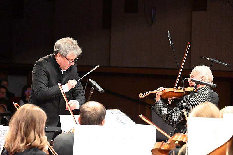 W kręgu mistrzów muzyki