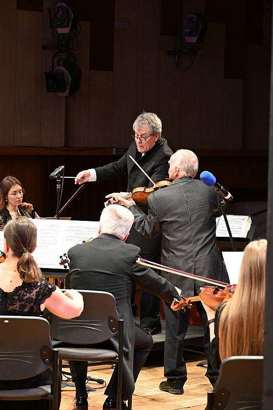 W kręgu mistrzów muzyki