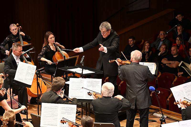 W kręgu mistrzów muzyki