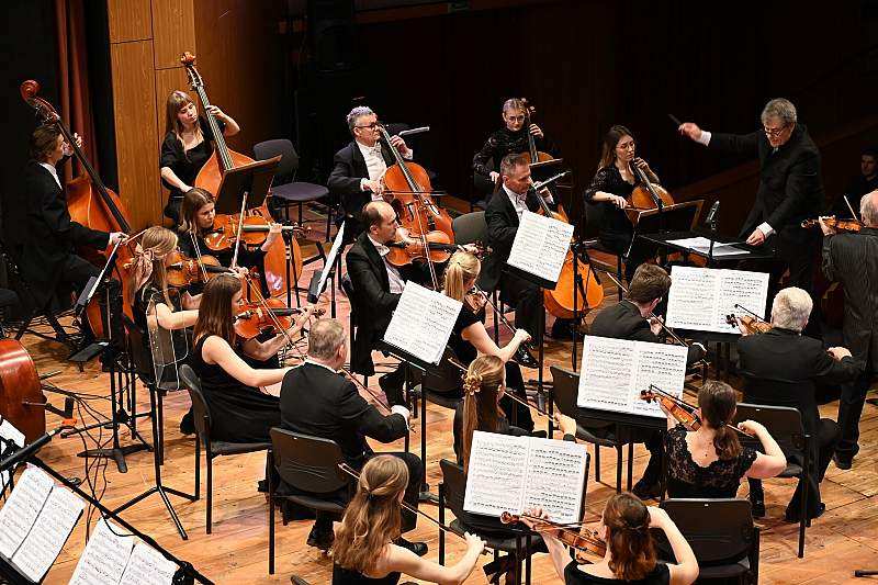 W kręgu mistrzów muzyki